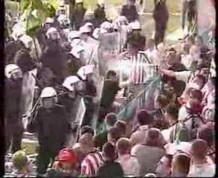 Bezprawne użycie broni w Staszowie 1/3