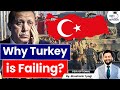 Is Turkey The Next Pakistan Economic Crisis Geopolitics Simplified UPSC Optionals StudyIQ