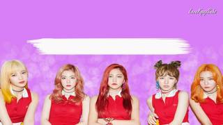 Red Velvet - Hear The Sea (바다가 들려) [English subs + Romanization + Hangul] HD