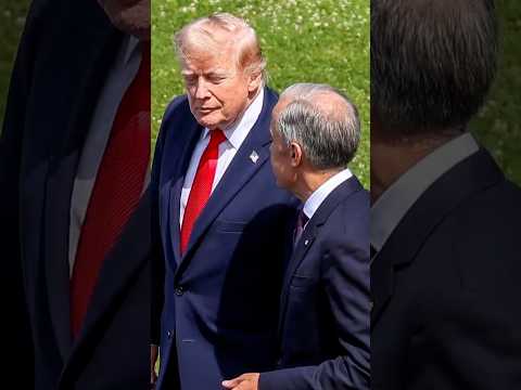 Trump proposes renaming Lake Ontario to 'Lake America'