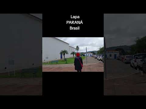 Centro histórico de LAPA .Paraná #cidadesbrasileiras #vanlifevoyages #motorhomeartesanal # music 