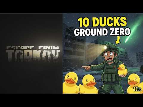 The ULTIMATE Ground Zero Duck Hunt Guide (All 10 Locations)