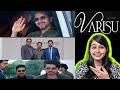 Varisu Movie Vijay Mass Scene REACTION | Thalapathy Vijay | Rashmika | Vamshi| Priyanka