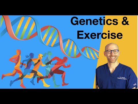 5 ways your genetics influences your exercise habits