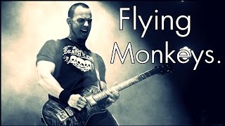 Tremonti - Flying Monkeys - (Subtitulado/ Lyrics)