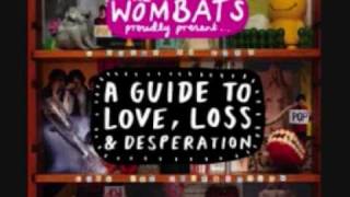the wombats - lost in the post
