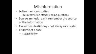 7.4 Motivated Forgetting