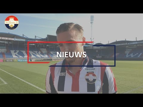Willem II huurt middenvelder Ben Rienstra van AZ
