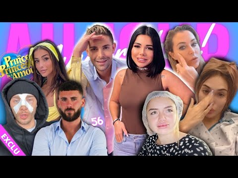 AJA56 - Enquête Luna: Sa santé mise en danger, Dylan accusé, Révélations folles de Roubaba sur LPDLA