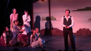 Jordan Hand - Carousel - Mister Snow Reprise -Enoch Snow - TBT 2019