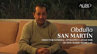 Obdulio San Martín - Director General Operativo Latam Sur de Don Mario