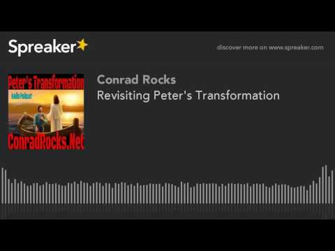 Revisiting Peter's Transformation