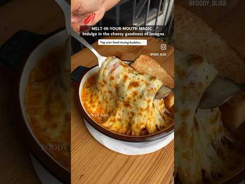 Lasagna 😁 #food #streetfood #foodie #foodtales #ytshorts #ytshortsindia