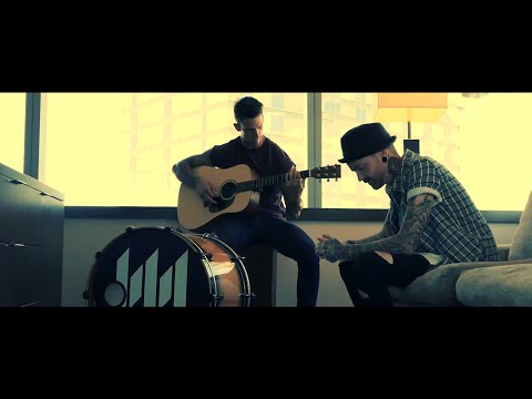 Memphis May Fire - Beneath The Skin Acoustic (Official Music Video)