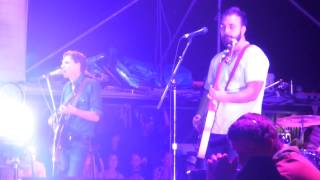 Nowhere With You -- Joel Plaskett Emergency -- Hillside Festival, Guelph, ON -- July 29, 2012
