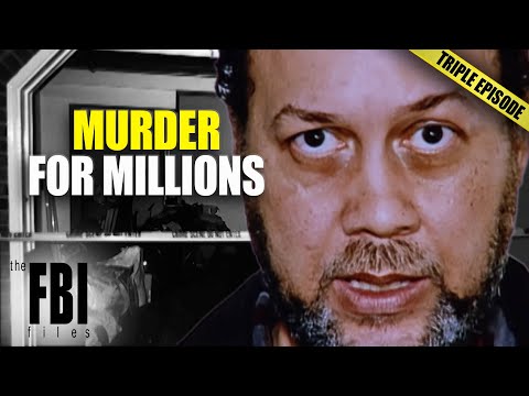 The Most Ruthless Killer The FBI Ever Hunted | The FBI Files
