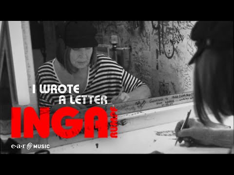 Inga Rumpf 'I Wrote A Letter' - Official Video