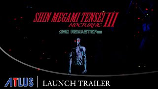 Shin Megami Tensei III: Nocturne HD Remaster video 1