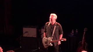 Billy Bragg live - The Man In The Iron Mask - at the Troubadour Los Angeles - 3 Night Stand 02/23/19