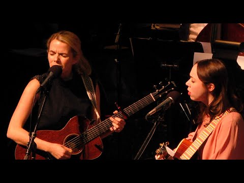 Hornets - Aoife O'Donovan & Sarah Jarosz | Live from Here with Chris Thile