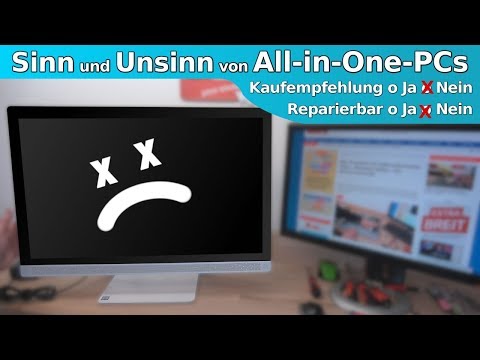 Sinn und Unsinn von All-In-One-PCs 😣 Reparierbar? | Kaufempfehlung