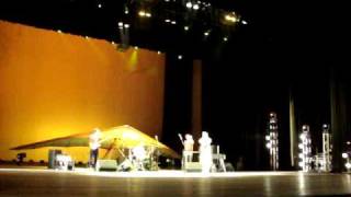 Caetano Veloso em Recife - A cor amarela