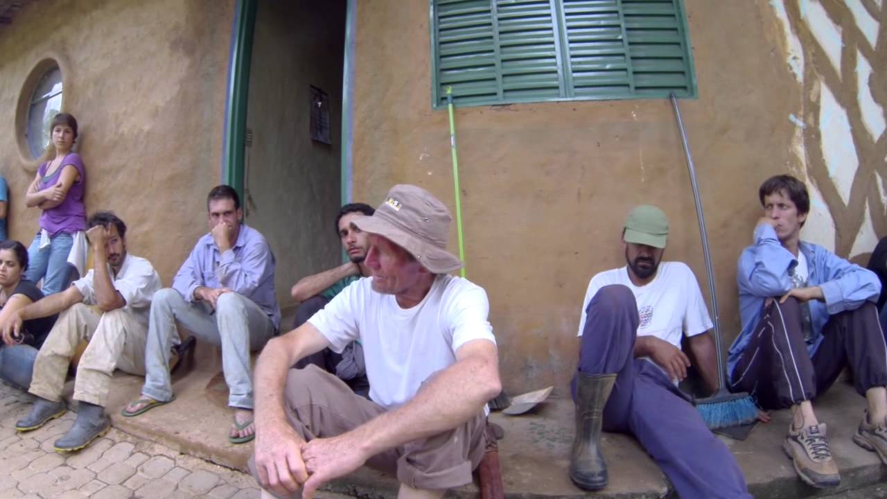 Ernst Götsch - Adubação - fragmento do Curso Avançado em Sistemas Agroflorestais