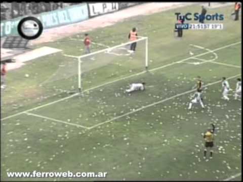 Ferro Web - Compacto El Nacional: Ferro Carril Oeste 0 - Almirante Brown 0