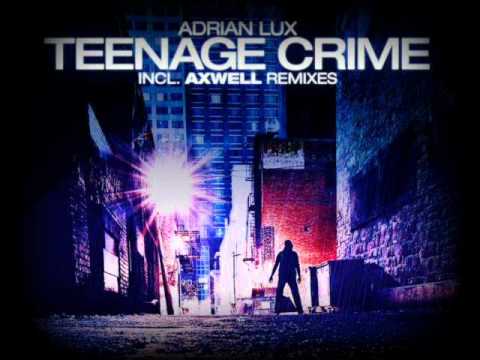 Supermode vs Andrian Lux - Tell Me About Teenage Crime (Dj-Panos MashUp)
