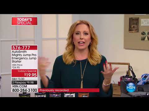 HSN | Gadget Gift Solutions 12.06.2017 - 06 AM