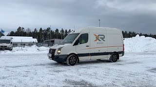 Autre matériel industriel Volkswagen Crafter à vendre - Image 4 | Machineryline CA Autre matériel industriel Volkswagen Crafter | Image 4 - Machineryline