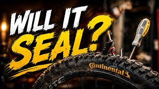 Tubeless Sealant Torture Test // Joe’s No Flats