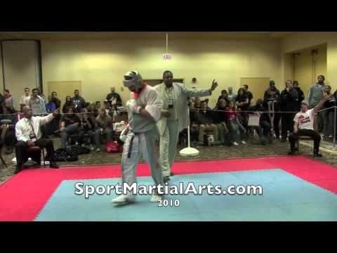 2010 NBL Supergrands - Ryan Gonzalez v Unknown