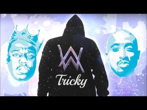 Alan Walker - Faded Feat. 2Pac & Biggie Smalls (Remix 2017)