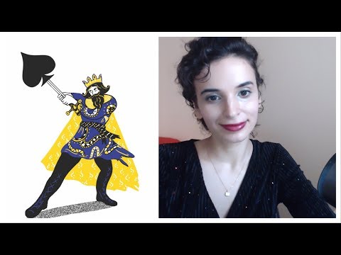 ♠️ KING OF SPADES: Burning Down Limitations - Cards of Truth Playing Card Secrets