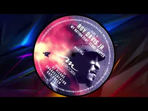 Roy Davis Jr - My Nation ~ Feat. Terry Dexter (Ray Coker Remix)