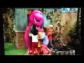 Barney Comes To Life A Very Special Mouse