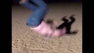 Fat redneck ninja