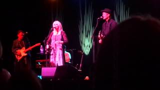 Emmylou Harris &amp; Rodney Crowell.The Weight Of The World.Live in Canberra, 2015.