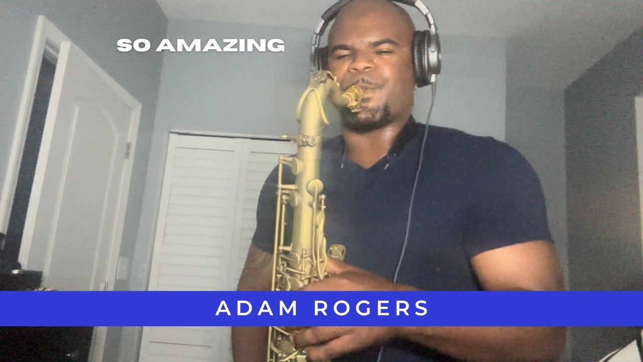 Promotional video thumbnail 1 for Adam Rogers