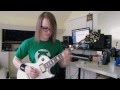 Of Mice & Men | Westbound And Down (Guitar ...