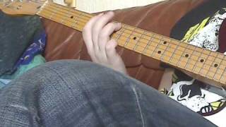 How to play Hooray for Beer by Bowling For Soup