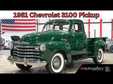 1951 Chevrolet 3100 (CC-2079987) for sale in Kentwood, Michigan