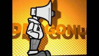 Cover art for DRAGONLADY