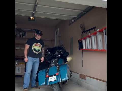 SS Cycle 128ci with 475 cam and HPi shorty exhaust, the dream sound combo on an M8