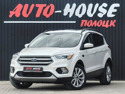 фото ford escape iii рестайлинг 0