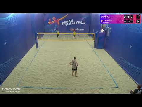 04:35 A. Lylo / D. Korobkov - A. Yermakov / I. Ivanov 25.07.2022 | Winners Beach Volleyball