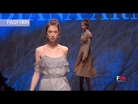 DIANA ARNO Spring Summer 2020 Riga - Fashion Channel