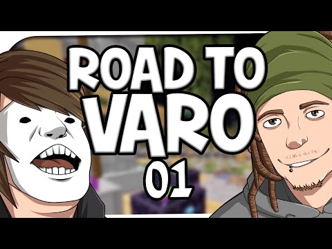 ROAD TO VARO #01 ☆ Minecraft VARO 2 - Survival Games mit ungespielt