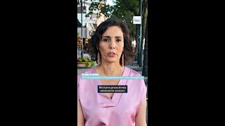 Lahbib: "EU ready to step up on aid for Venezuela."